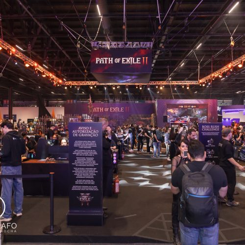 O Universo Sombrio De Path Of Exile 2 Chega Com Tudo Na BGS