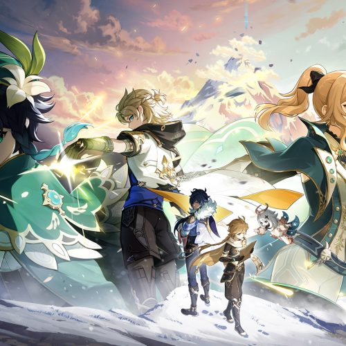 Genshin Impact 5.6 traz novo capítulo e personagens inéditos