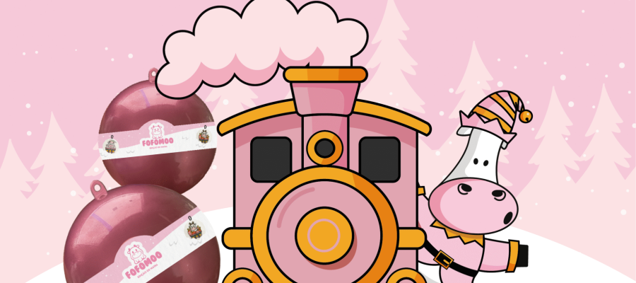 Milky Moo Lança FofoMoo Natalino Na Campanha Ho Ho Moo