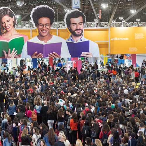 O Universo da Literatura na 27ª Bienal do Livro de São Paulo
