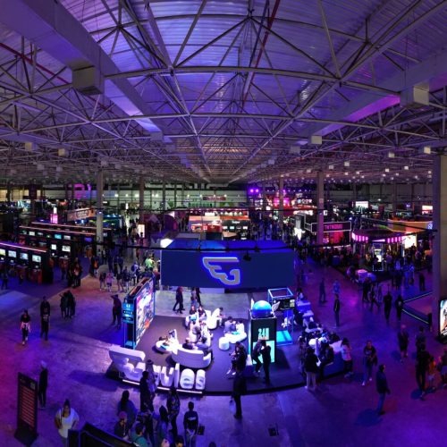 Contagem Regressiva para a Gamescom Latam