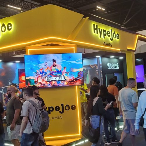 Revelações da Gamescom Latam 2024: Hype Joe Games