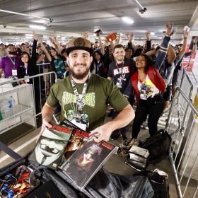 CCXP: Explorando o Evento
