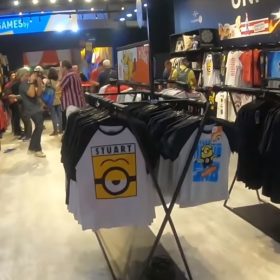CCXP: Explorando o Evento