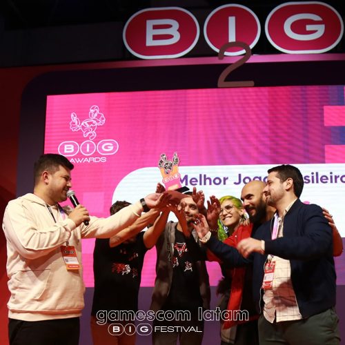 Entenda a diferença da Gamescom Latam e Big Festival