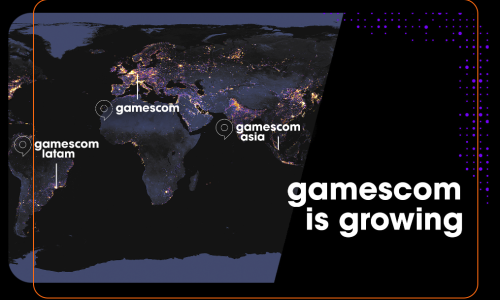gamescom está crescendo Entenda a diferença da Gamescom Latam e Big Festival