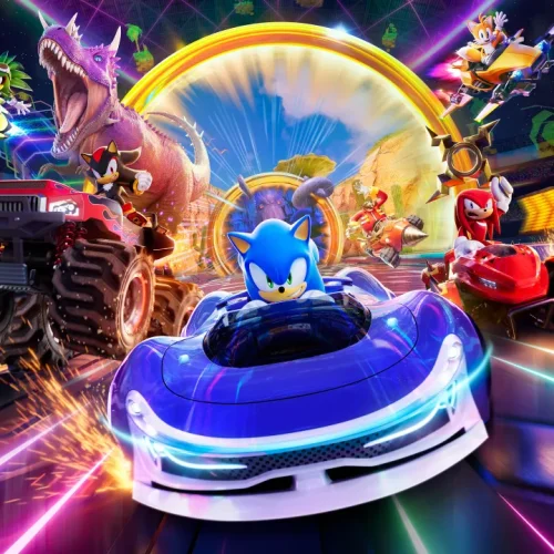 SEGA leva Sonic Racing e Persona 3 Reload à BGS 2025
