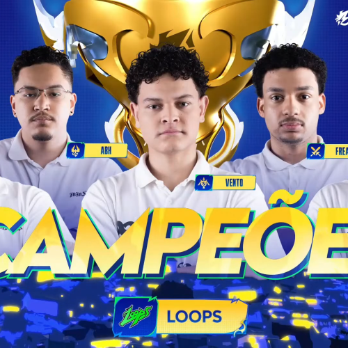 Loops Esports é Bicampeã do Honor of Kings Brasil 2025
